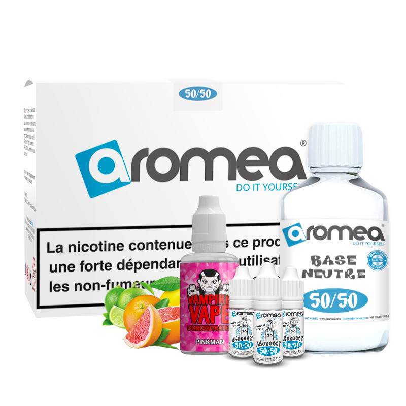 E-liquide DIY Pinkman 230ml - Vampire Vape | Aromea B2C